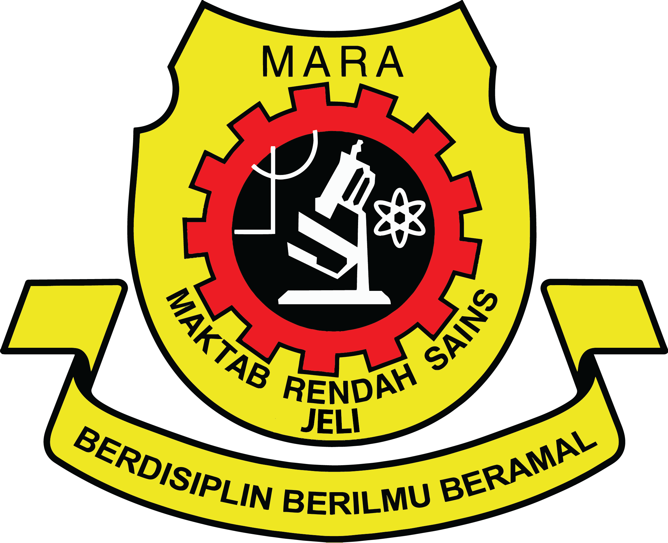 Logo Sistem Disiplin